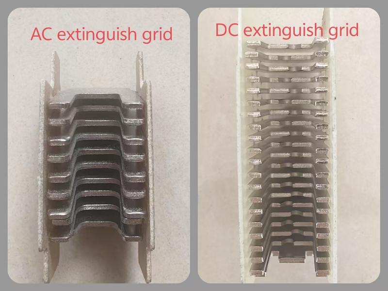 Greenwatt DC1000V Moted Case stroomonderbrekers versus concurrenten: een technische uitsplitsing van het ontwerp van de booguitsterven