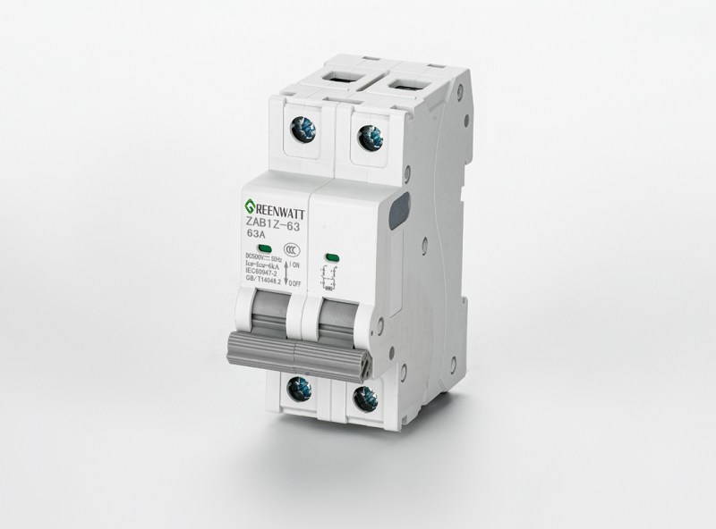 DC MCCB Guide: DC500V, DC1000V, DC1500V Breakers vergeleken - Selectie en bescherming