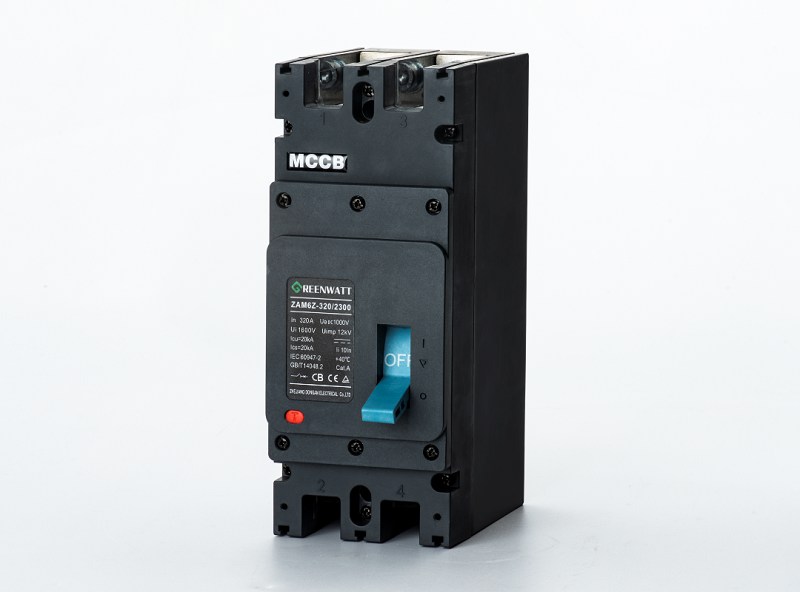 Van 500 V tot 1500 V-Hoe geavanceerde DC-gevormde stroomonderbrekers de moderne zonne-zon, EV-oplaad- en energie-opslagsystemen waarborgen