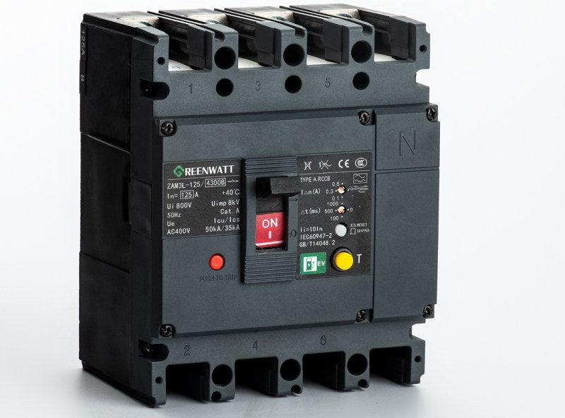 Type A versus Type AC RCCBS: Gids voor verschillen, toepassingen en elektrische veiligheid