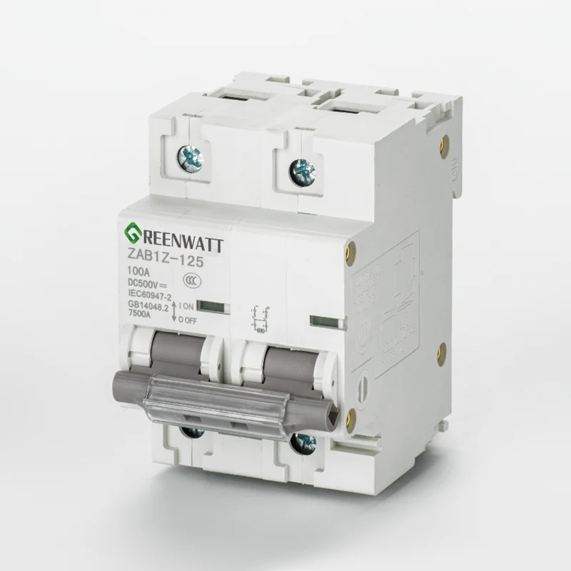 Wat maakt een DC-miniatuurstroomonderbreker essentieel voor moderne elektrische veiligheidssystemen