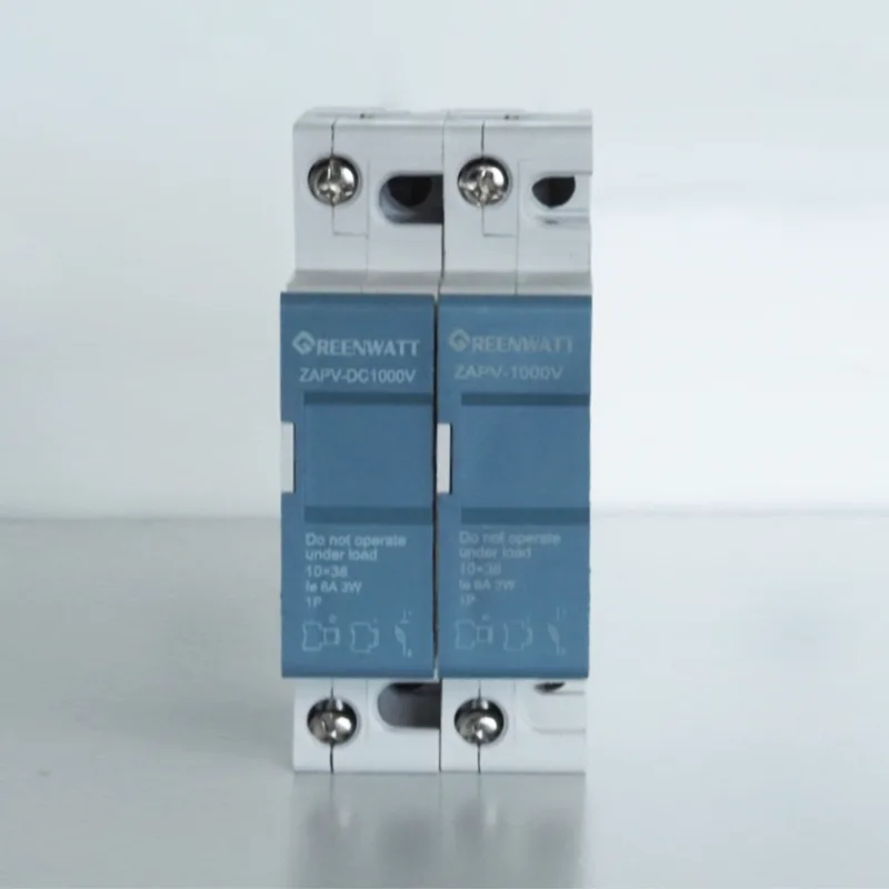 Waarom is de DC1000V Solar DC-zekeringhouder van cruciaal belang voor moderne zonne-PV-beschermingssystemen?