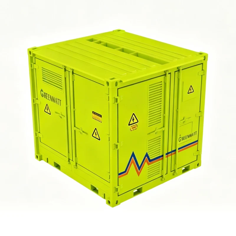 BESS 300 batterij-energieopslagsysteem